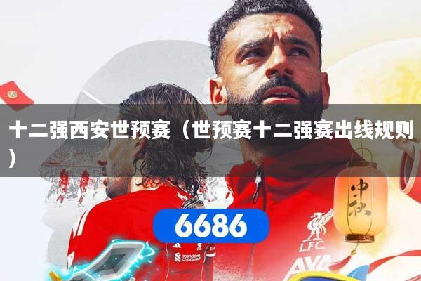 十二强西安世预赛（世预赛十二强赛出线规则）